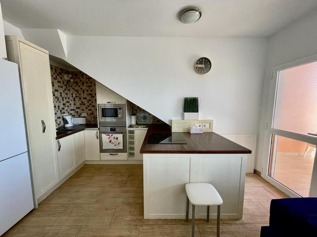 Apartamento Sunset Duplex In Callao Salvaje Exterior foto