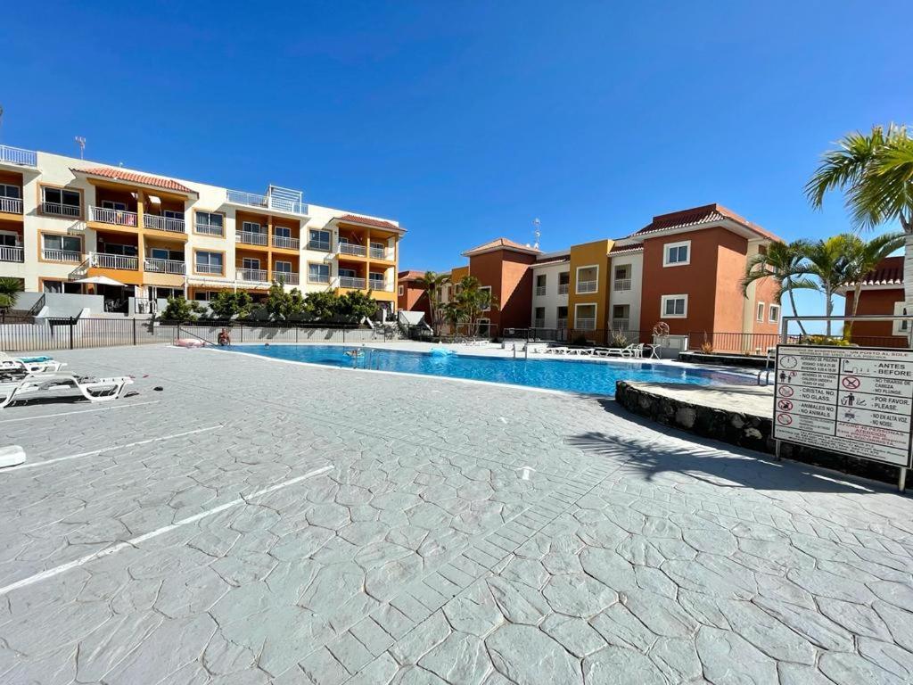 Apartamento Sunset Duplex In Callao Salvaje Exterior foto
