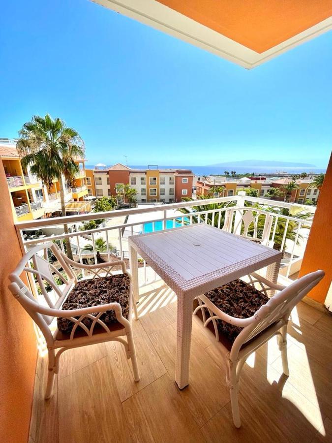Apartamento Sunset Duplex In Callao Salvaje Exterior foto