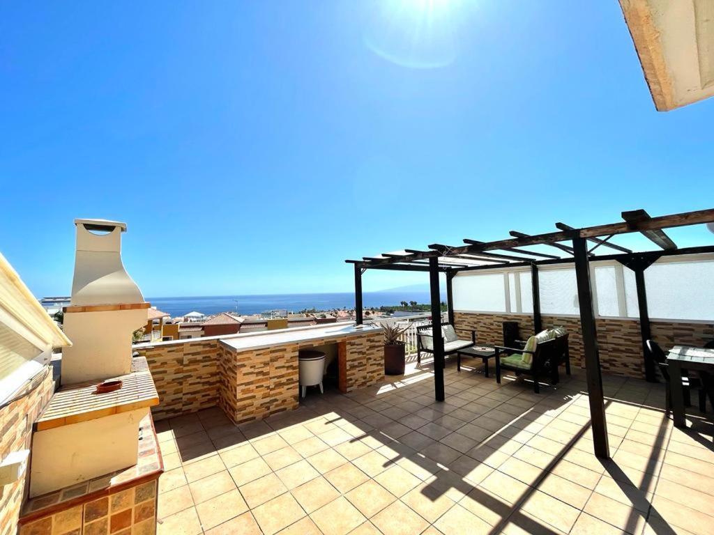 Apartamento Sunset Duplex In Callao Salvaje Exterior foto